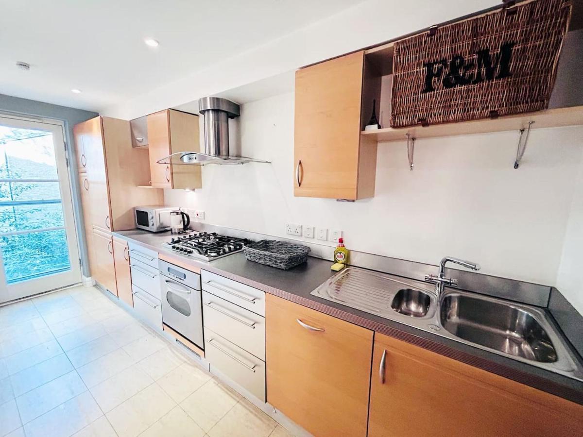 Amazing Flat Near South Kensington - 2 To 3 Bedrooms London Exterior photo